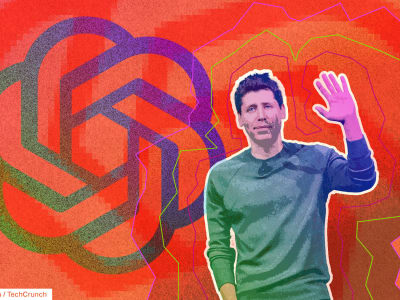 Sam Altman Tantang Elon Musk dengan Startup Baru Antarmuka Otak Merge Labs