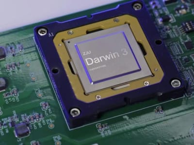 Terobosan Sains China: Baja Superkuat, Perang Elektronik, dan Otak Buatan Raksasa