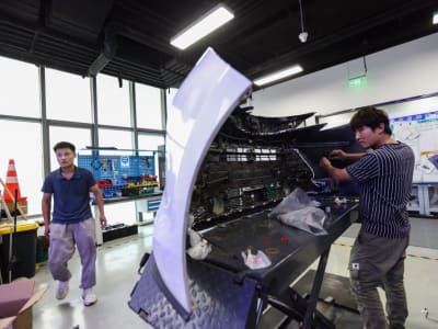 Pony AI Siap Ekspansi Robotaxi ke Korea, Eropa, dan Timur Tengah Tahun 2025