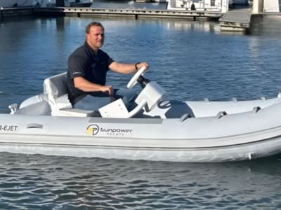 Tender Surya Solar-eJET: Revolusi Energi Bersih untuk Kapal Pesiar Masa Kini