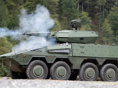 Kontrak Rp 148.00 triliun ($9 Miliar)  Jerman untuk Tingkatkan Pertahanan Udara dari Ancaman Drone