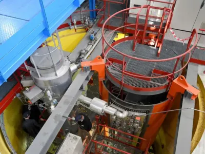 Rolls-Royce Incar Jadi Raksasa Inggris dengan Reaktor Nuklir untuk AI