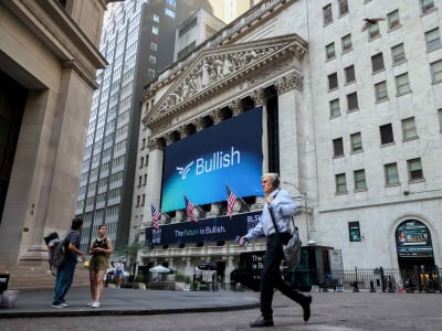 Saham Bullish Melonjak, Tanda Optimisme Baru di Dunia Kripto