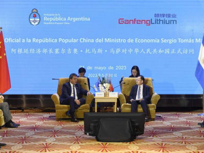 Kerjasama Besar Lithium di Argentina Merespons Penutupan Tambang China