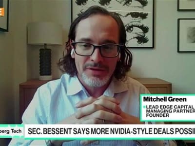 AS dan China: Kerja Sama Global Jadi Kunci dalam Pengembangan AI