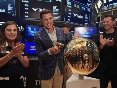 Bullish IPO Sukses, Tandai Momen Baru untuk Industri Aset Digital