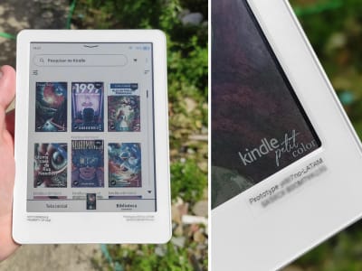 Amazon Bocorkan Prototype Kindle Baru dengan Layar Warna Dinamis dan UI Inovatif