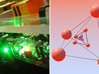 Terobosan Besar China: Sistem Komputer Kuantum dengan 2.024 Atom Rubidium