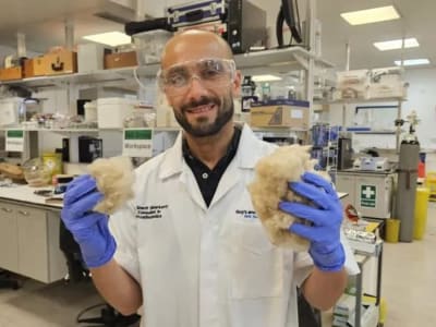 Pasta Gigi Dari Rambut Manusia, Solusi Baru Perbaikan Enamel Gigi Alami dan Ramah Lingkungan