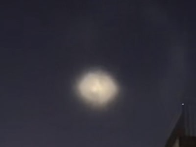 Ahli Astronomi Jelaskan Fenomena Objek Misterius di Langit Depok Bukan UFO