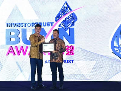 Finnet Raih Penghargaan Digital Banking, Bukti Transformasi Sukses