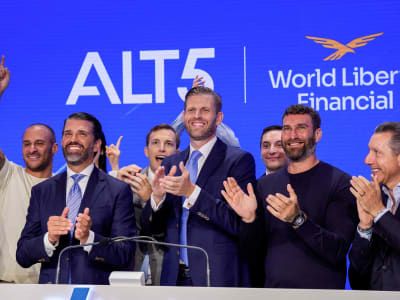 Perusahaan ALT5 Sigma Jadikan Token WLFI Jadi Aset Utama, Ikuti Jejak Bitcoin