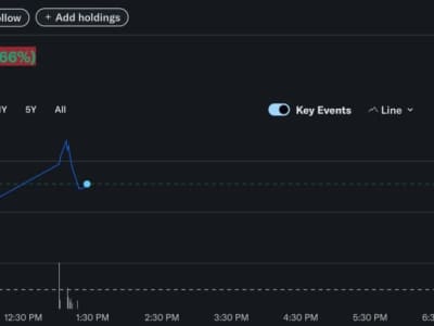 Saham Bullish Melonjak 100% Saat Debut IPO, Tanda Minat Besar Investor Institusional