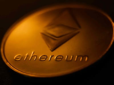 Saham 180 Life Sciences Melonjak Drastis Setelah Fokus Investasi Besar di Ether