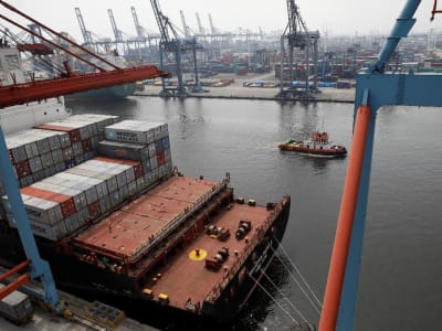 AS Gunakan Pelacak Rahasia untuk Cegah Chip Canggih Masuk China