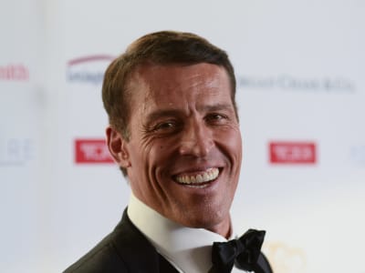 3 Tips Investasi Tony Robbins Agar Kamu Bisa Jadi Jutawan Muda