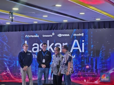 Mengejar 9 Juta Talenta Digital: Strategi Indonesia Menguasai AI Mandiri