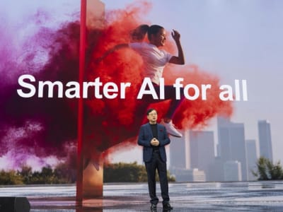 Lenovo Capai Rekor Pendapatan Kuartal Pertama Berkat Rantai Pasok Fleksibel