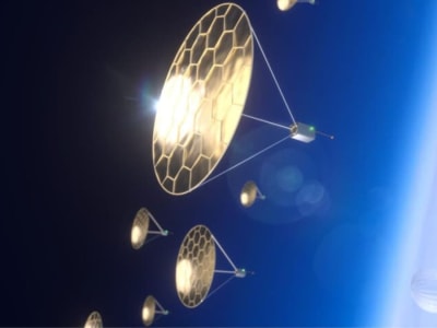 Perangkat Ringan Berdaya Matahari untuk Menyelidiki Lapisan Mesosfer yang Misterius