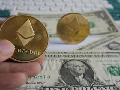 Wall Street Semakin Optimis, Harga Ethereum Menyentuh Rekor Baru