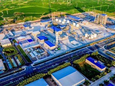 LONGi Bangun Pabrik Metanol Hijau Rp 5.34 triliun ($325 Juta) , Kurangi Polusi di Inner Mongolia