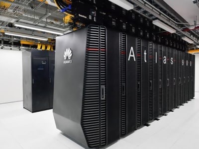 China Percepat Pembangunan Infrastruktur Digital Jadi Mesin Ekonomi Masa Depan