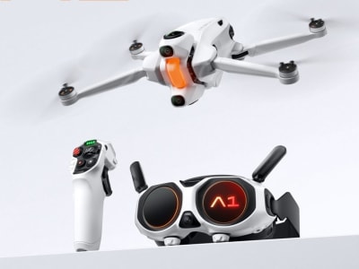Antigravity A1: Drone Ringan dengan Kamera 8K 360 Derajat Siap Go Global