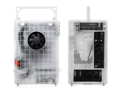 Teenage Engineering Luncurkan Casing Komputer Gratis dengan Desain Lipat Inovatif