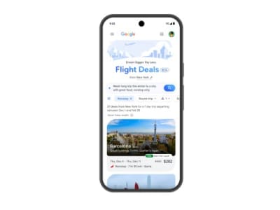 Google Luncurkan AI Flight Deals untuk Bantu Cari Tiket Pesawat Murah