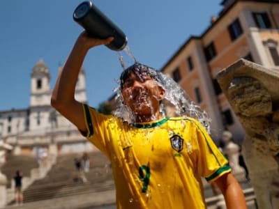 Gelombang Panas Ekstrem di Eropa 2025: Ancaman Serius yang Mematikan