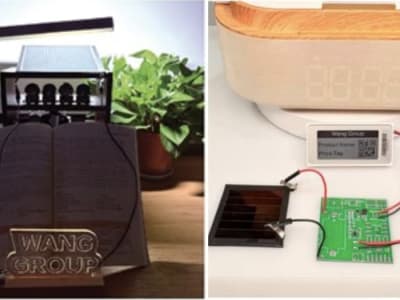 Terobosan Perovskite Fotovoltaik Indoor dengan Efisiensi 42% dan Umur Panjang