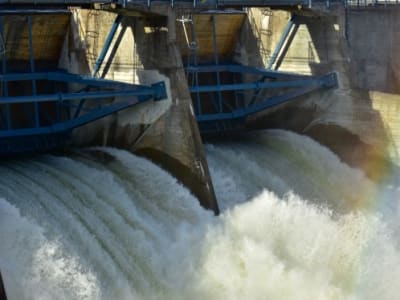 Peretas Rusia Membajak Bendungan di Norwegia dan Sebarkan Air Jutaan Liter