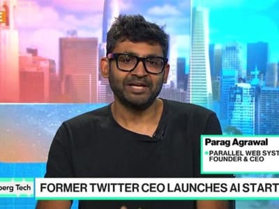 Parag Agrawal Luncurkan Startup Baru Bantu AI Navigasi Web dengan Lebih Cerdas