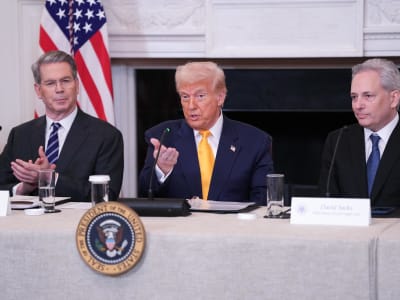 Pemerintah AS Bangun Cadangan Bitcoin dari Penyitaan, Bukan Pembelian Baru