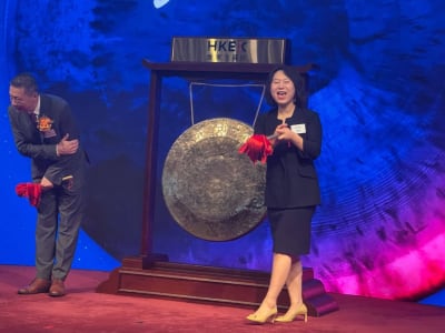 Saham Perusahaan Biotek Hong Kong Melonjak, Tanda Optimisme Besar di Sektor Farmasi