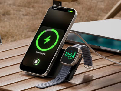 Kuxiu K1: Power Bank MagSafe 3-in-1 Canggih untuk Pengguna Apple