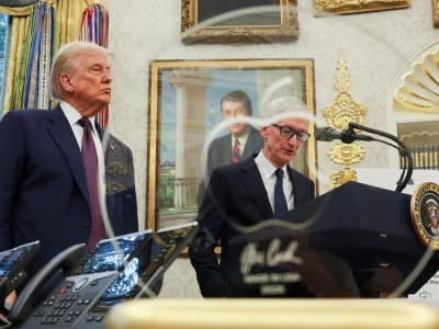 Perusahaan Teknologi Besar Tawarkan Investasi dan Pendapatan untuk Keringanan Tarif AS