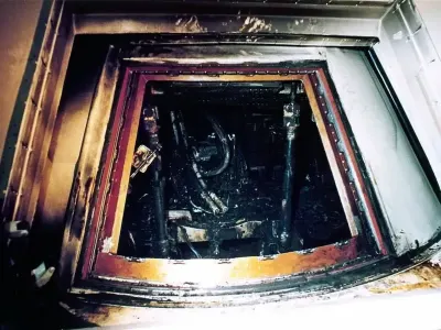 Kesalahan Kabel Sepele Picu Tragedi Maut Roket Apollo 1 NASA