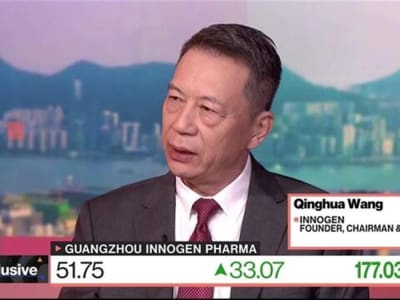 Saham Perusahaan Biotech China Meroket 296% Fokus Obat Obesitas