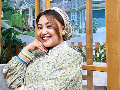 Mpok Alpa Meninggal Dunia, Komedian Viral yang Berjuang Lawan Kanker