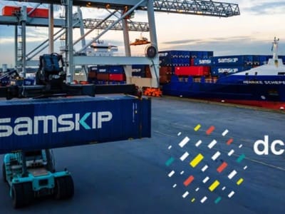 Samskip Mempercepat Transformasi Digital untuk Logistik Multimoda Global