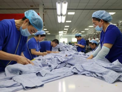 China Produksi 1 Miliar Ton Serat Tekstil, Tantangan Limbah Besar Menanti