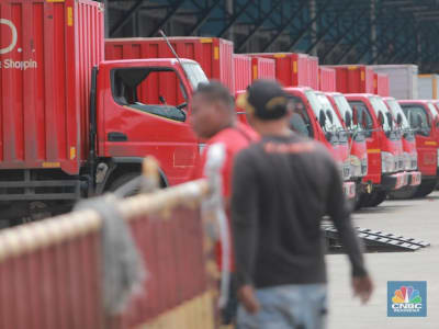 Layanan Pesan-Antar Makanan JD.com Tumbuh, Tapi Pangsa Pasar Terancam