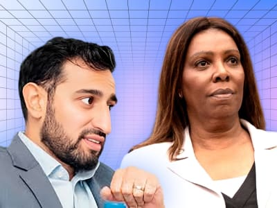 Khurram Dara, Tokoh Kripto, Targetkan Kursi Jaksa Agung New York 2026