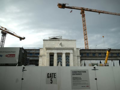 Federal Reserve Hapus Hambatan Besar untuk Bank dalam Layanan Kripto