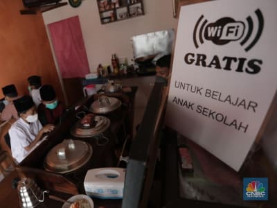 Lelang Frekuensi 1,4 GHz untuk Internet Murah 100 Mbps Segera Dibuka