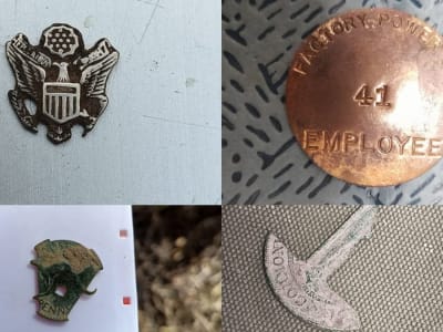 Penemuan Artefak Perang Dunia II Menguak Sejarah Tentara AS di Queensland