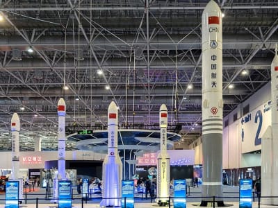 China Sukses Uji Roket Long March-10, Langkah Besar Menuju Misi Bulan 2030