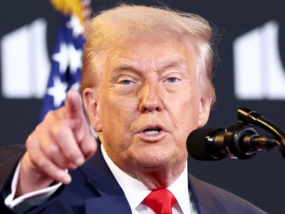 Trump Longgarkan Aturan Peluncuran Roket untuk Dorong Inovasi SpaceX