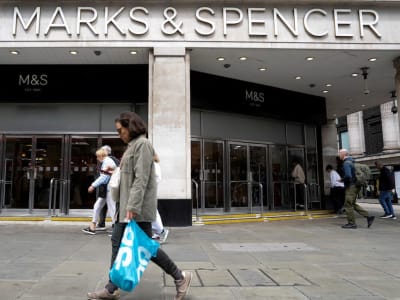 M&S Pulihkan Layanan Click and Collect Setelah Serangan Siber Mahal
